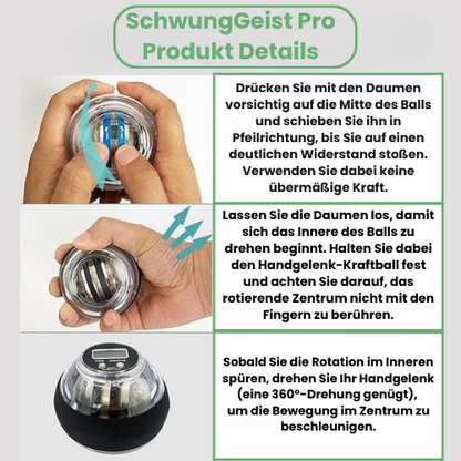 SchwungBall Pro | SchwungGeist™